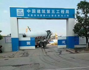 昌黎天建與中建五局攜手，以剪力墻模板加固體系再筑精品府邸